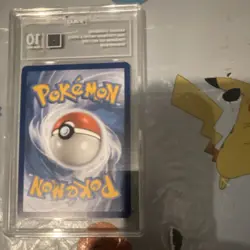 Pokemon Radiant Charizard Radiant Rare Holo 011/078 Pokemon GO TAG 10 - Image 2