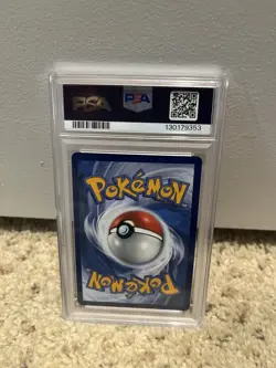 PSA 10 2023 Pokemon SWSH Crown Zenith Zeraora VM Galarian Gallery #GG42/GG70 - Image 2