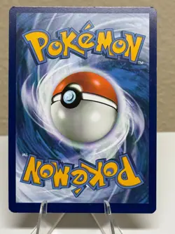 Gloom 198/197 SV03: Obsidian Flames Holo Illustration Rare Full Art Pokemon - Image 2