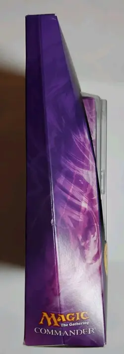 Magic the Gathering, Commander, Sworn To Darkness, Ob Nixilis Of The Black Oath - Image 3