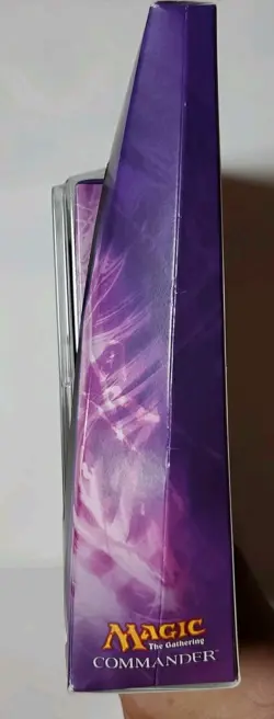 Magic the Gathering, Commander, Sworn To Darkness, Ob Nixilis Of The Black Oath - Image 4