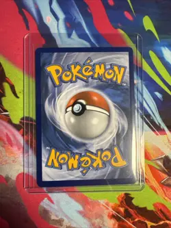 Pokemon TCG Perfect Order Mega Zygarde EX 120/088 SIR - Image 3