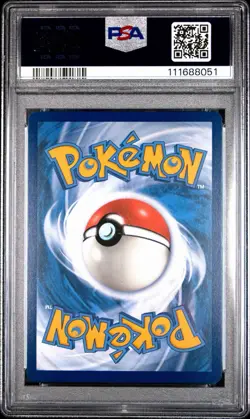 2022 POKEMON SWORD & SHIELD LOST ORIGINFULL ART/CHARIZARD TG03 PSA 9 - Image 2