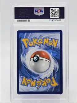 ESPEON 2025 POKEMON PRISMATIC MASTER BALL REVERSE HOLO 033/131 PSA 9 Q1300 - Image 2