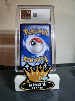 CGC Gem Mint 10 Glaceon V 034/132 Pokemon Simplified Chinese cs4aC - Image 2