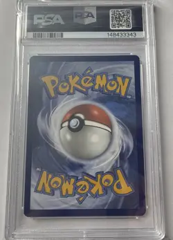 2024 Pokemon Pinsir IR Twilight Masquerade 168/167 PSA 9 MINT - Image 3
