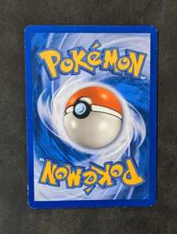 Pokemon TCG Buizel 61/106 Countdown Calendar Promo Snowflake Stamp English 2008 - Image 3