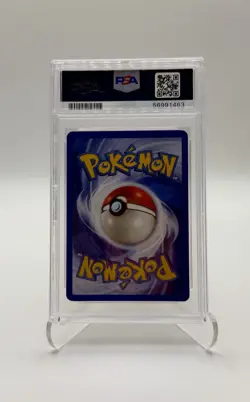 2000 POKEMON ROCKET | 1ST EDITIONDARK PRIMEAPE 43 PSA 5 - Image 2