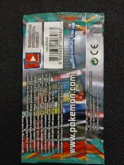 XY Furious Fist Factory Sealed Booster Pack Pokemon TCG - Image 2