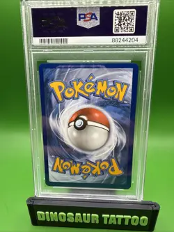 Blastoise 2/102 Holo Celebrations: Classic Collection PSA 9 Mint English Pokemon - Image 2