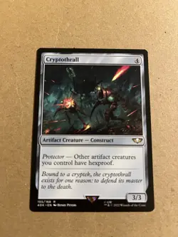 Cryptothrall Universes Beyond: Warhammer 40000 Regular - Image 1