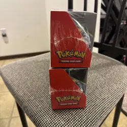 Lot of 2 Pokemon Prismatic Evolutions Booster Bundle & Surprise Box Sams Club - Image 3