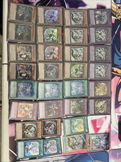 Yu-Gi-Oh Dracotail Deck Core Justice Hunters Arthalion, Faimena, Lukias, Mululu - Image 1