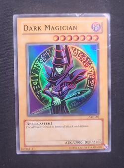 Yu-Gi-Oh! Dark Magician SYE-001 - Image 1