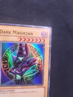 Yu-Gi-Oh! Dark Magician SYE-001 - Image 4