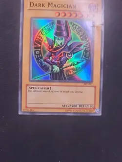 Yu-Gi-Oh! Dark Magician SYE-001 - Image 5