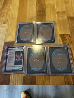 Collectors!! Magic the Gathering Final Fantasy lots incoming! All cards nm! - Image 4