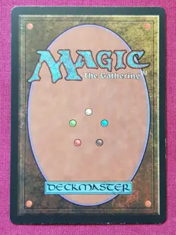 Magic The Gathering TEMPEST NO QUARTER red card MTG - Image 2