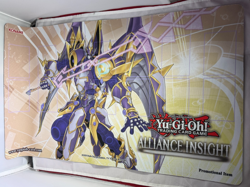 Yu-Gi-Oh Alliance Inisight Playmat - Image 1