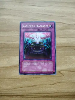 Yu-Gi-Oh! - Anti-Spell Fragrance - Prismatic Secret Rare / Holo (PSR) - PCY-002 - Image 3