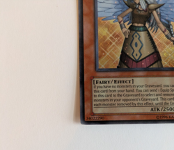 Yugioh - Guardian Eatos - Secret Rare - SOVR-EN097 - Image 5