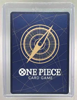 X. Drake 2022 One Piece Romance Dawn JP #OP01-114 Rare - Image 2