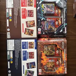 One Piece Illustration BoxVol. 5 & 6 *LOT OF 4* NEW SEALED IN HAND-READY TO SHIP - Image 2