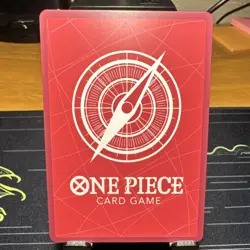 Bandai One Piece CCG Monkey.D.Dragon Leader OP07-001 500 Years Foil 5000/5 - Image 2