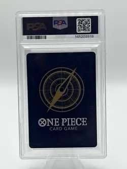Boa Hancock One Piece 2024 Chinese 2nd Anniversary Set PSA 10 Serialized - Image 2