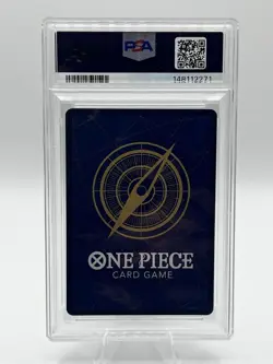 Trafalgar Law ST10-010 One Piece TR Treasure Rare English Edition PSA 10 - Image 2