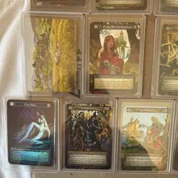 Sorcery Card Lot (17 cards) - Image 2