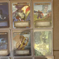 Sorcery Card Lot (17 cards) - Image 4