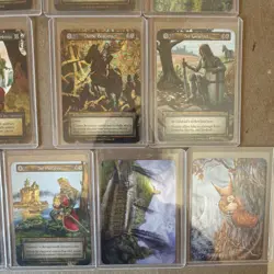Sorcery Card Lot (17 cards) - Image 5