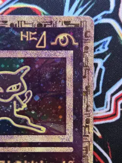 Pokemon TCG Ancient Mew Movie Promo Holo - Miscellaneous Cards & Products - Image 4