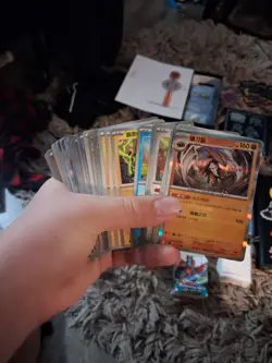 Entire Pokemon Collection 1500+ Cards In The Collection - Image 2