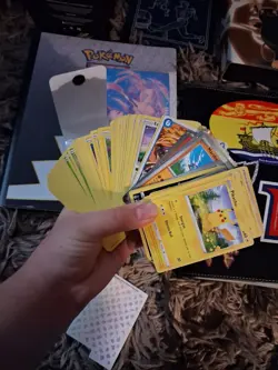 Entire Pokemon Collection 1500+ Cards In The Collection - Image 3