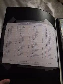 Entire Pokemon Collection 1500+ Cards In The Collection - Image 4