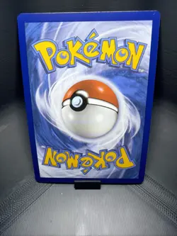 Pokemon Gengar Trick Or Trade 2023 Halloween STAMP BOOster Card 66/196 - Image 2