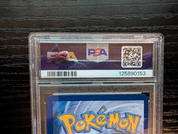 Pokemon Team Rockets Mewtwo EX 213/182 Destined Rivals Card PSA 10 Gem Mint - Image 3