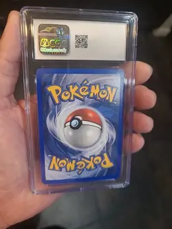 Murkrow 30/115 Pokemon EX Unseen Forces Stamped Reverse Holo Card NM/DMG - Image 2