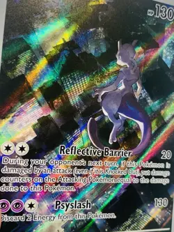 Mewtwo 052 Sv: Scarlet & Violet Promo Cards Holo - Image 5