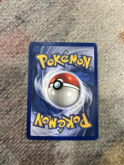 1999 Pokemon TCG Fossil 1st Edition Gengar Holo Rare Card 5/62 - Image 2