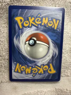 Chikorita McDonalds Pokemon Promo HOLO Card 2/25 - 25th Anniversary - Image 4