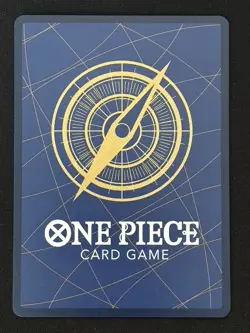 Borsalino (OP02-114) - Paramount War (OP02) - One Piece Card Game - Image 2