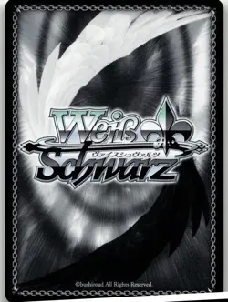 Weiss Schwarz Foil Card TCG Persona 3 Reload P3/SE46-07PER PER Member No.7 Aigis - Image 2