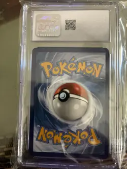 Pokemon TCG Suicune EX Classic Collection Trading Card 010/034 - Image 2