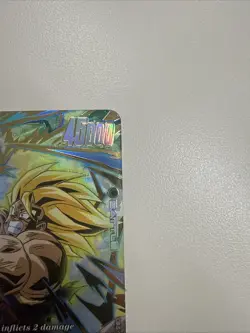Son Goku FB05-119 SCR (Alt Art) New Adventure DBS: Fusion World TCG Card - Image 2