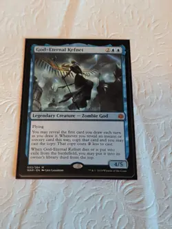 God-Eternal Kefnet War of the Spark Regular - Image 2