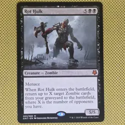 Rot Hulk Magic Game Night Regular - Image 1