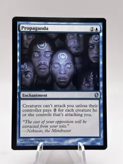 Propaganda 53/356 Commander 2013 MTG NM - Image 1